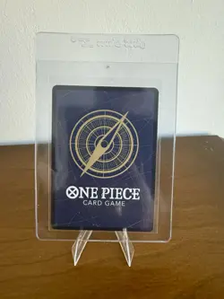 One Piece Rob Lucci EB04-048 Egghead Crisis Alt Art Foil Super Rare - Image 2