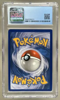 Tropical Wind Worlds 2009 Top Thirty-Two 32 DP48 Trophy CGC 8.5 Pokemon Promo - Image 2