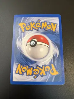 2004 Pokemon World Championships Promo Card Tropical Wind 26 Unstamped NM - Image 3