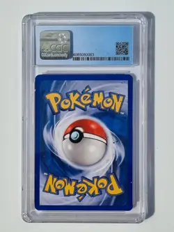 Pokemon Tropical Wind - World Championships - CGC 9.5 - Image 2