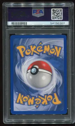 Pokemon Nint. Promo Worlds 2004 Tropical Wind German #26 PSA 10 Gem Mint POP 9 - Image 2
