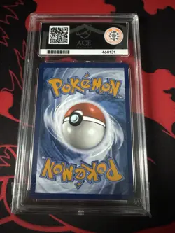 Pokemon 2023 World Championships Paradise Resort SVP 045 Promo Spanish Ace 9 - Image 2
