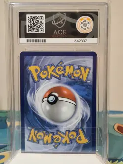 Pokemon Paradise Resort SVP 224 World Championship 2025 STAFF Promo ACE 9 - Image 2