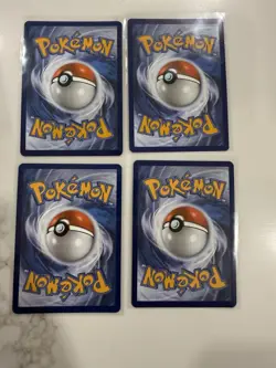 Pokemon Sam's Club 151 Mini Tin Cosmos Promo Set - Cosmos Holo Promos SET ALL 4 - Image 2