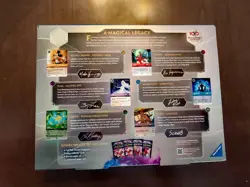 Disney Lorcana D100 Gift Set Rise of the Floodborn Collectors Edition Sealed - Image 2