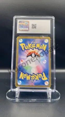 Charmander 168/165 Sv2a: Pokemon Card 151 Holo (Japanese) CGC Gem Mint 10 - Image 3