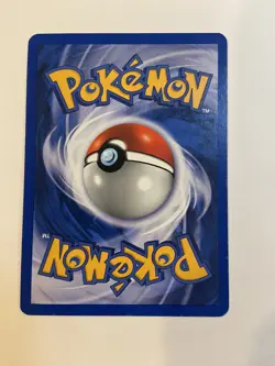 Pokemon Card Psychic Energy Base Set 101/102 Vintage WOTC Near Mint-Mint - Image 2