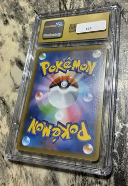 Pokemon TCG 2021 Japanese 25th Anniversary Pikachu Card #1/28 Pristine 10 - Image 2