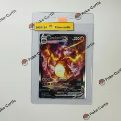 Charizard VMAX SWSH261 Promo Card Sword Shield Ultra Premium Collection NM - Image 1
