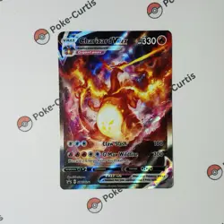 Charizard VMAX SWSH261 Promo Card Sword Shield Ultra Premium Collection NM - Image 2