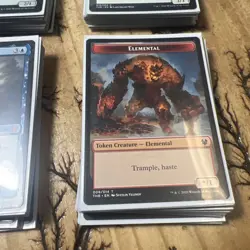 Magic the Gathering: 100+ Collection Of Cards With LegionSupplies Box - Image 2