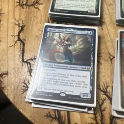 Magic the Gathering: 100+ Collection Of Cards With LegionSupplies Box - Image 3