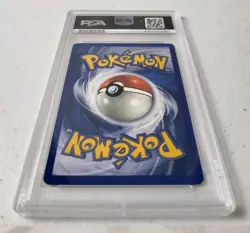 Sabrina's Gastly 96/132 1st edition - Gym Challenge *PSA 9 - MINT* Pokemon Card - Image 5