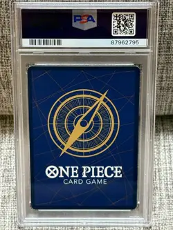One Piece Card Starter Deck Straw Hat Pirates Luffy SR ST01-012 English 1st - Image 2