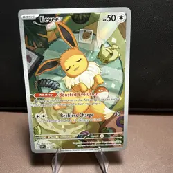 Eevee 173 Sv: Scarlet & Violet Promo Cards Holo - Image 1