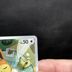 Eevee 173 Sv: Scarlet & Violet Promo Cards Holo - Image 4