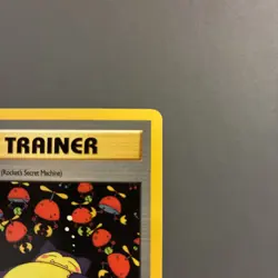 SLEEP! - 79/82 - Team Rocket Set - Trainer Card - Pokemon 2000 D19 - Image 3