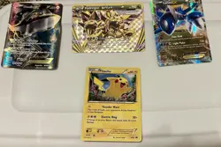 Nintendo Pokemon TCG 12-Card Foil Promo Lot incl. M Gengar EX, Steelix EX - Image 2