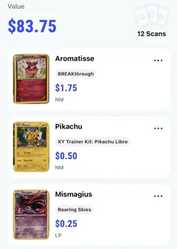 Nintendo Pokemon TCG 12-Card Foil Promo Lot incl. M Gengar EX, Steelix EX - Image 3