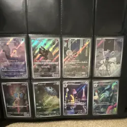 Pokemon rare lot + 1000+ card binder - Image 3
