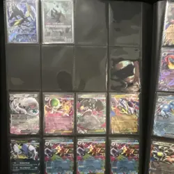 Pokemon rare lot + 1000+ card binder - Image 4