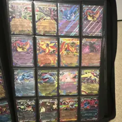 Pokemon rare lot + 1000+ card binder - Image 5