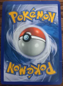 2007 Pokemon Pikachu Diamond & Pearl Stamped Card 94/123 Reverse Holo - HP - TCG - Image 2