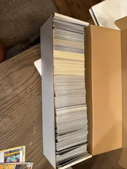 1000 Pokemon Bulk Card Lot - Modern Commons/Uncommons - NM/LP - Image 2