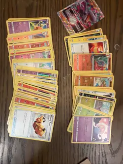 1000 Pokemon Bulk Card Lot - Modern Commons/Uncommons - NM/LP - Image 5