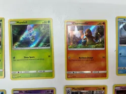 LOT!!! 14x Card ((( NO DUPLICATE ))) Pokemon Card Detective Pikachu - Image 3