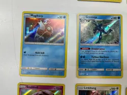 LOT!!! 14x Card ((( NO DUPLICATE ))) Pokemon Card Detective Pikachu - Image 5
