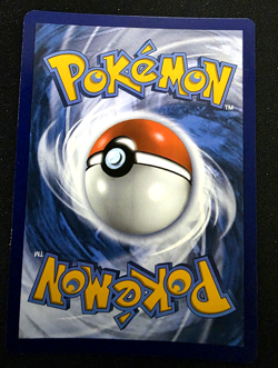 Phanpy SWSH117 Cosmos Holo Rare SWSH: Sword & Shield Black Star Promo Card - Image 2