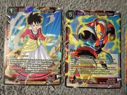 PRERELEASE STAMPED Foil Lot of 27 Cards Dragon Ball Super Card Game - Image 2