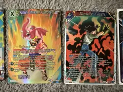 PRERELEASE STAMPED Foil Lot of 27 Cards Dragon Ball Super Card Game - Image 3