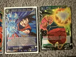PRERELEASE STAMPED Foil Lot of 27 Cards Dragon Ball Super Card Game - Image 4