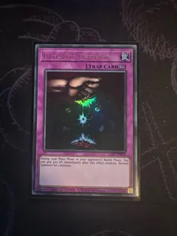 YuGiOh Ultimate Offering LART-EN070 NM - Image 1