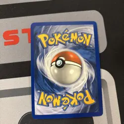 Ditto 12/17 Pop Series 3 (Mr. Mime) Pokemon Card NM - Image 2