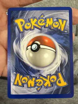 Ditto 12/17 Pop Series 3 (Mr. Mime) Pokemon Card NM - Image 2