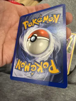 Ditto 12/17 Pop Series 3 (Mr. Mime) Pokemon Card NM - Image 3