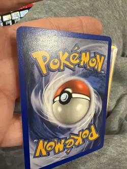 Ditto 12/17 Pop Series 3 (Mr. Mime) Pokemon Card NM - Image 4