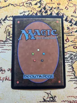 MTG Magic the Gathering - Blastoderm - Foil - Nemesis - 102/143 - NM - Image 2