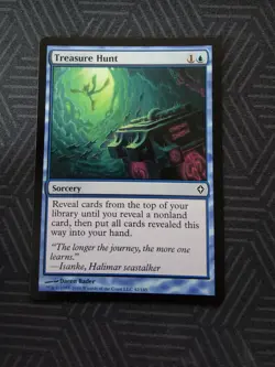mtg treasure hunt worldwake - Image 1