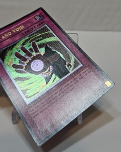 Ultimate Rare Null and Void SOD-EN057 1st Edition Yugioh 6218 - Image 5