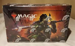 MTG Magic the Gathering Modern Horizons 2 II Draft Booster Box FACTORY SEALED - Image 1