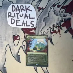 Prismatic Omen - Enchanting Tales (WOT) - NM - MTG Singles - Image 1