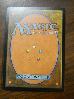 MTG Urza's Legacy Artifact Rare Grim Monolith Near Mint Condition - Image 2