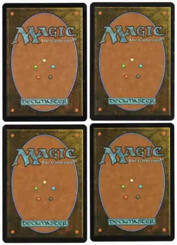 Future Sight x4 4x 2002 Onslaught PLAYSET Blue Rare Enchantment MTG SP - NM AZ2 - Image 2