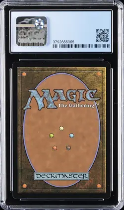 2020 MAGIC: THE GATHERING #010/030 MISTY RAINFOREST CGC 9 - Image 2