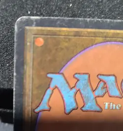 Magic the Gathering Candelabra of Tawnos Antiquities VG/MP Condition - Image 5