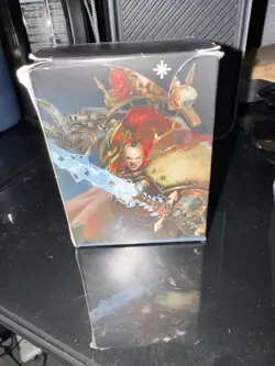 Mtg Commander Warhammer 40k Deck The Ruinous Powers Complete Nm Sleeved - Image 3